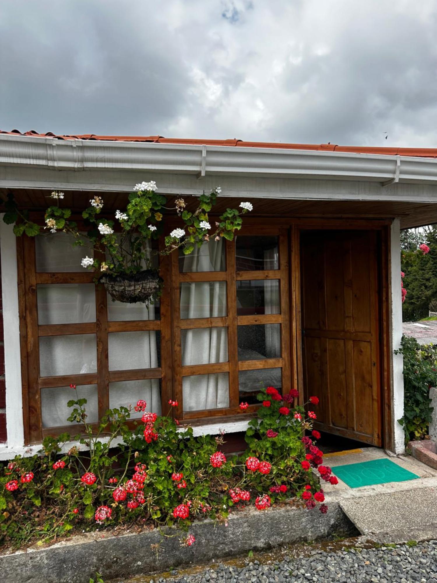 Finca La Toscana El Manzano  Exteriér fotografie